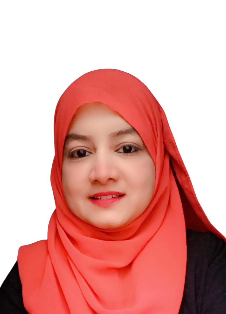 Anum Pervez, Sales Executive