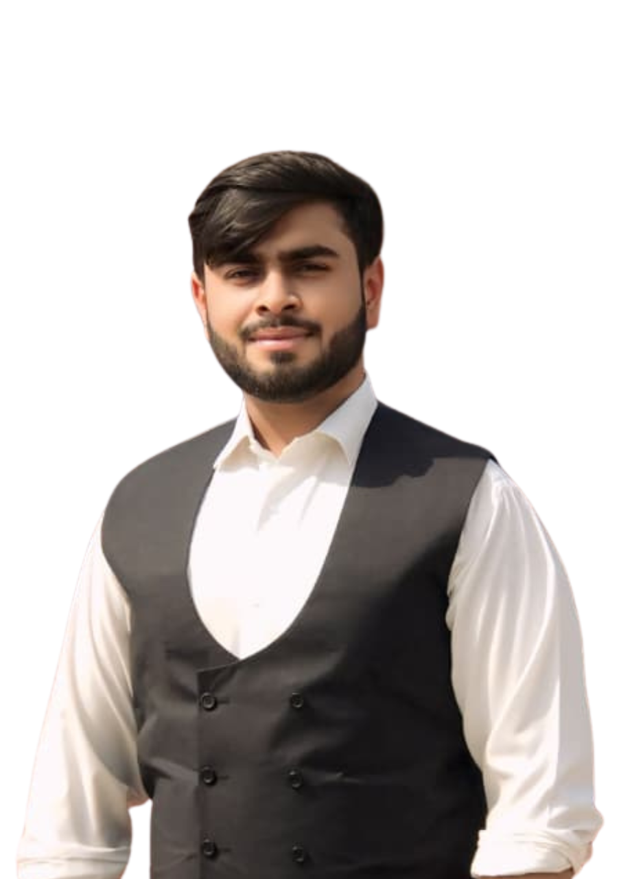 Muhammad Zain, IT Specialist
