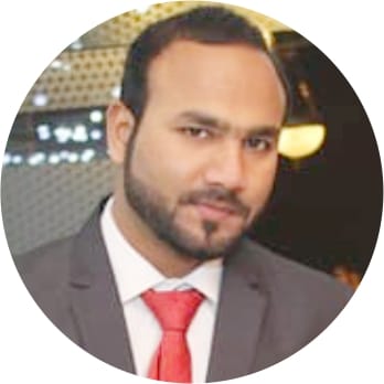 Ali, Graphic Designer