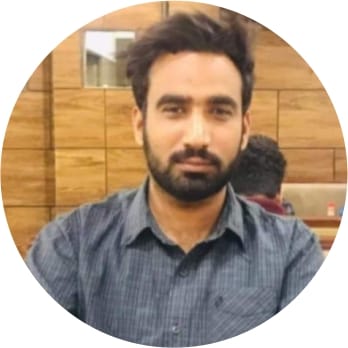 Awais Nasir, Sales Executive