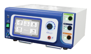 RF Medical MyGen M-3004 RF ablation generator (3-channel)