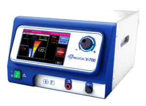 RF Medical THYBLATE thyroid RFA system