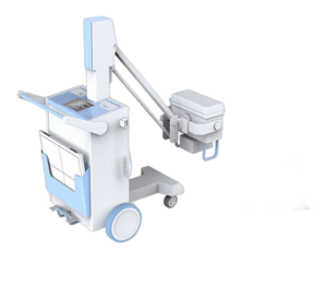 Perlove PLX5100 mobile digital radiography system