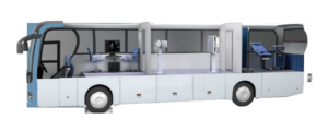 Perlove PLD3800 vehicle-mounted digital radiography system