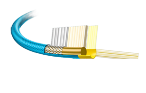 APT Medical Angiopointer diagnostic angiographic catheter